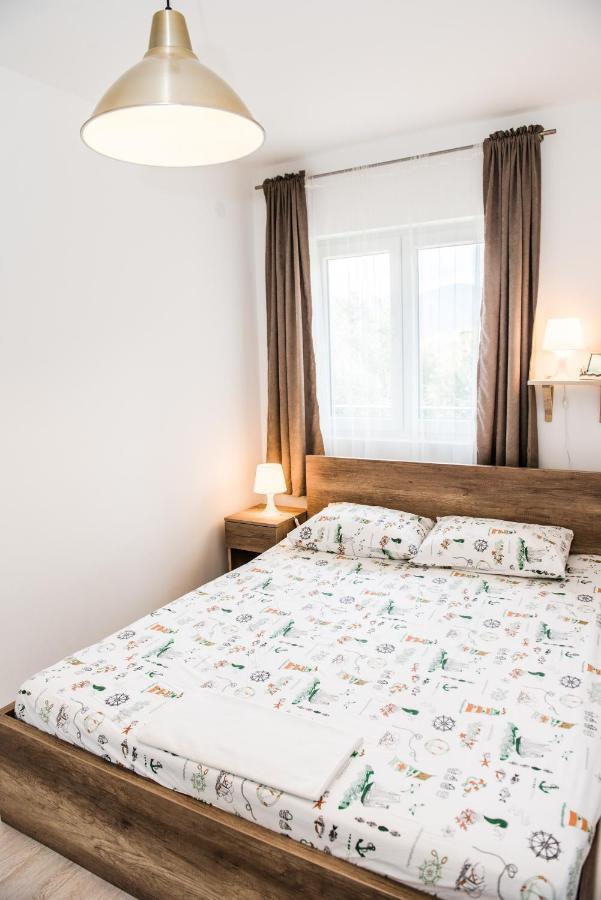 Apartment Sea&Sky Тиват Екстериор снимка