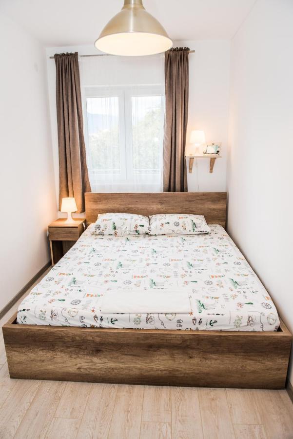 Apartment Sea&Sky Тиват Екстериор снимка