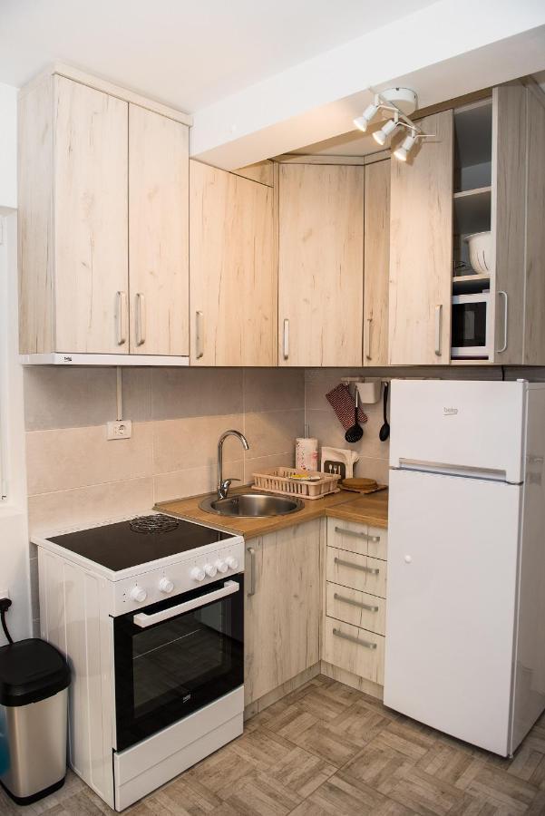 Apartment Sea&Sky Тиват Екстериор снимка