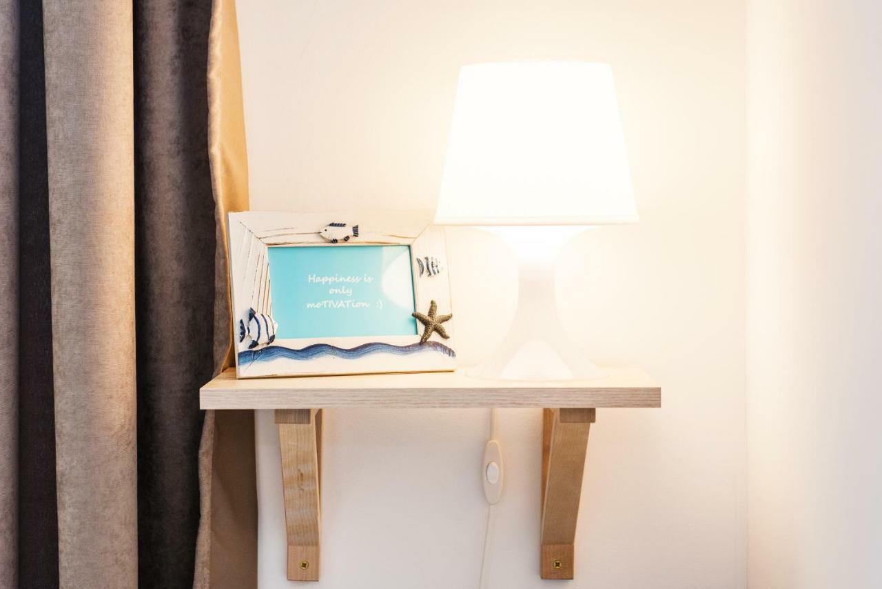 Apartment Sea&Sky Тиват Екстериор снимка