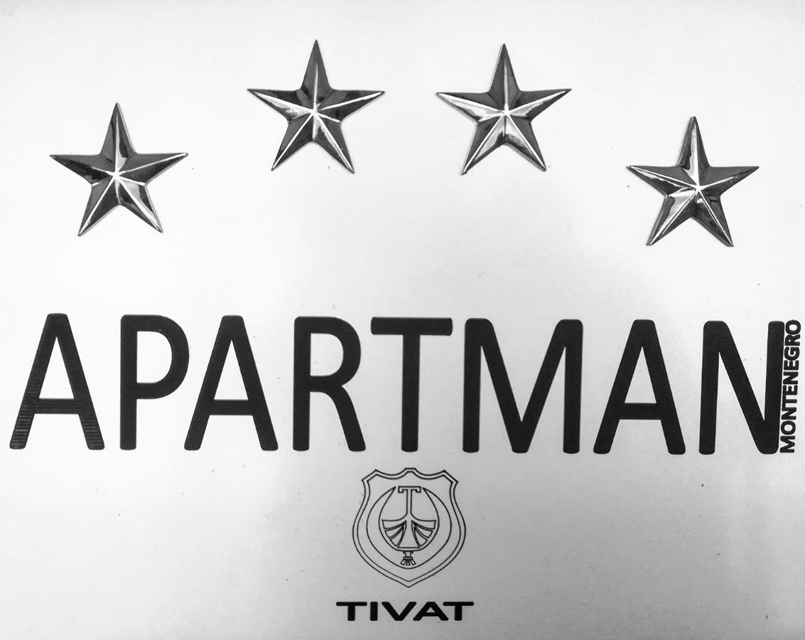Apartment Sea&Sky Тиват Екстериор снимка